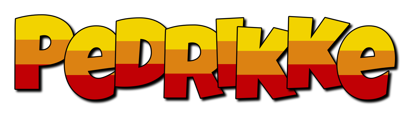 Pedrikke jungle logo