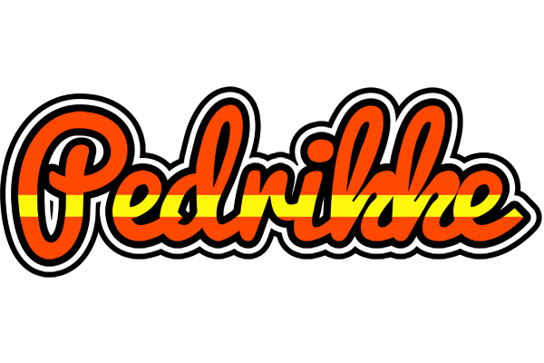 Pedrikke madrid logo