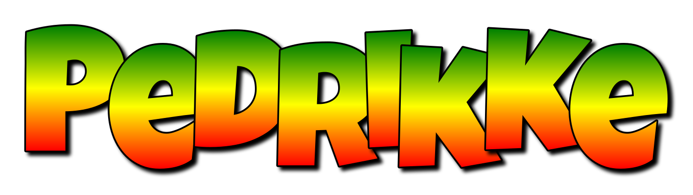 Pedrikke mango logo