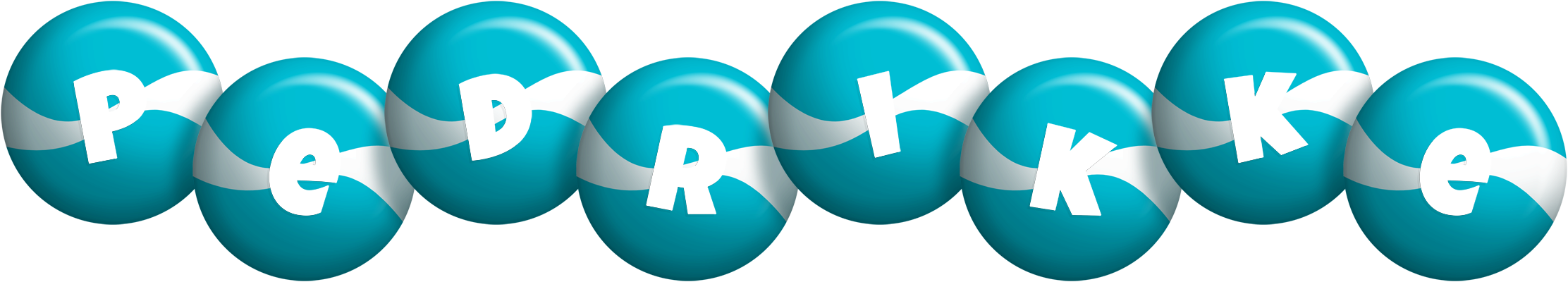Pedrikke messi logo