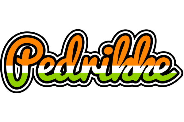 Pedrikke mumbai logo