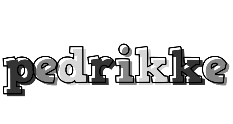 Pedrikke night logo