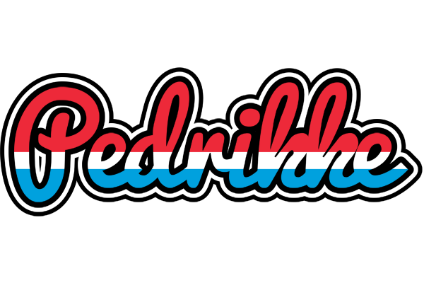 Pedrikke norway logo