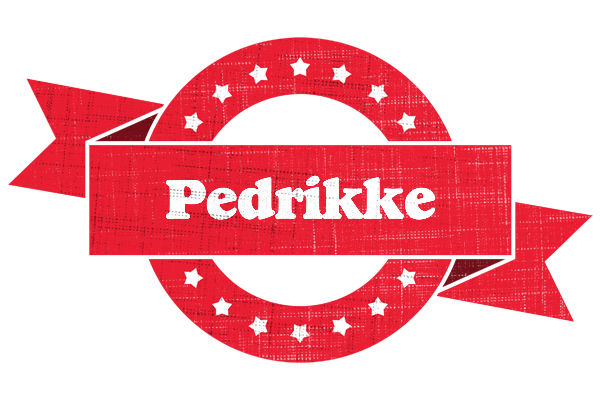Pedrikke passion logo