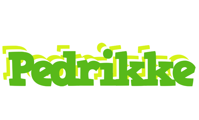Pedrikke picnic logo