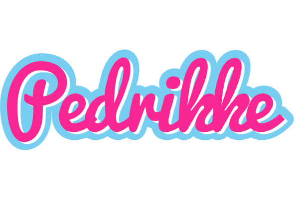 Pedrikke popstar logo