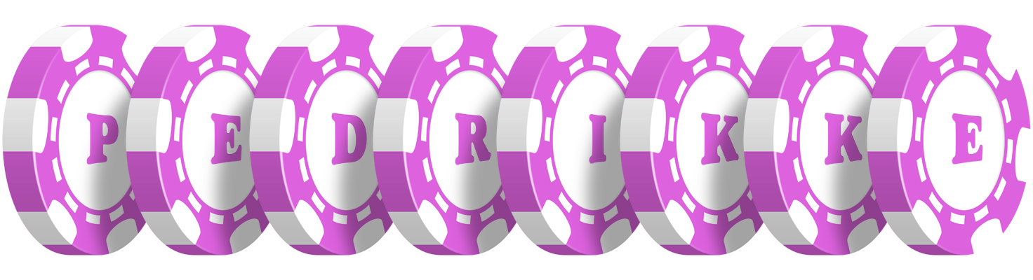Pedrikke river logo