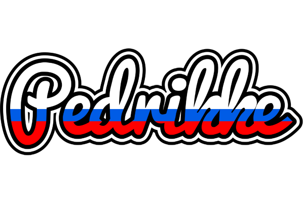 Pedrikke russia logo