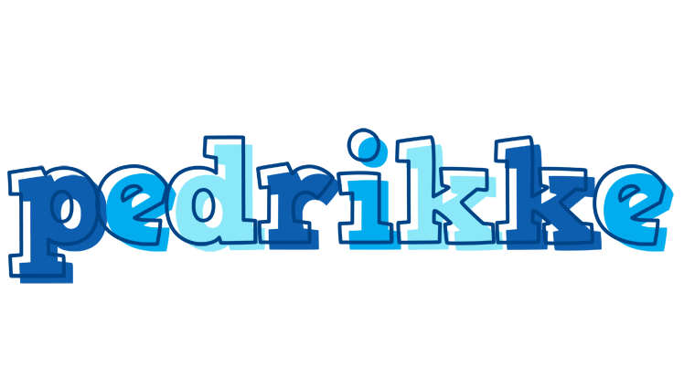 Pedrikke sailor logo