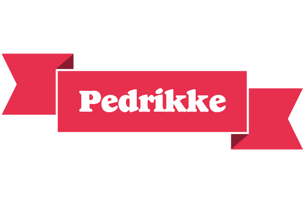 Pedrikke sale logo