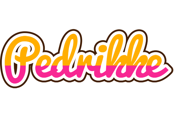 Pedrikke smoothie logo