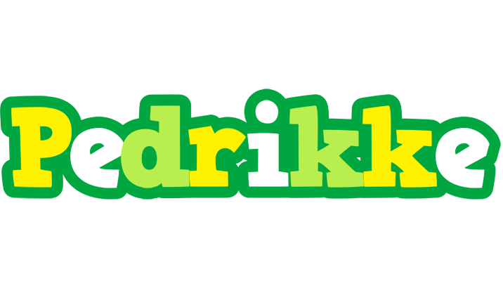 Pedrikke soccer logo