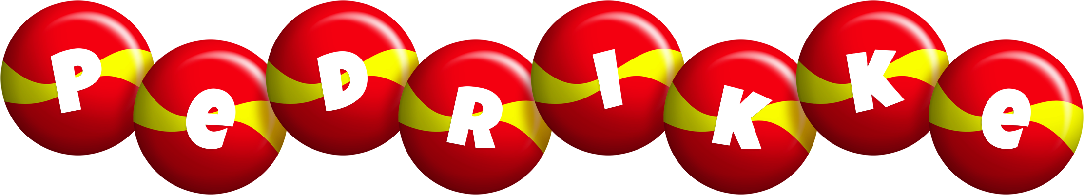 Pedrikke spain logo