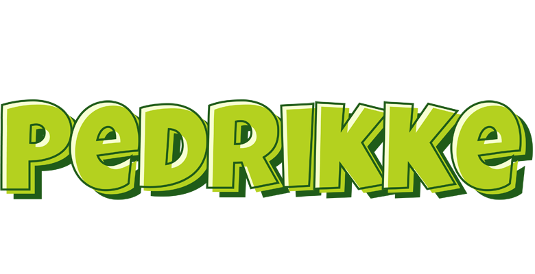 Pedrikke summer logo