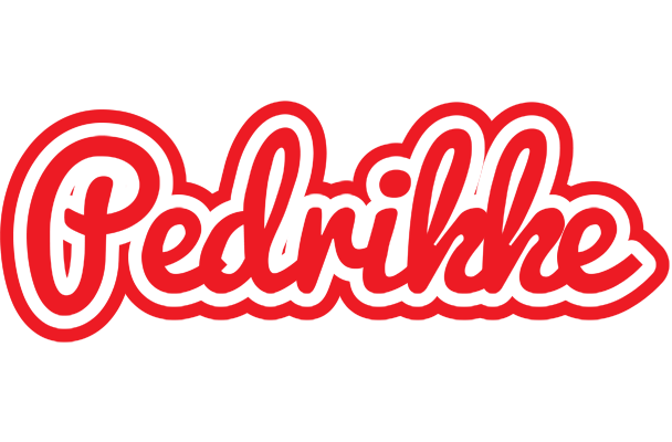 Pedrikke sunshine logo