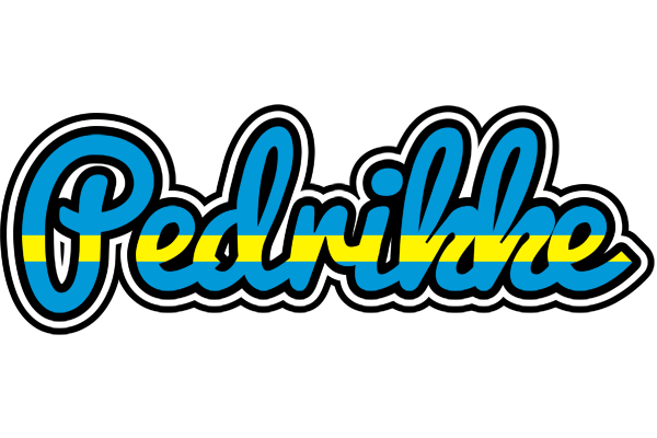 Pedrikke sweden logo