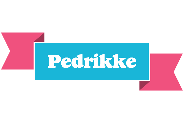 Pedrikke today logo