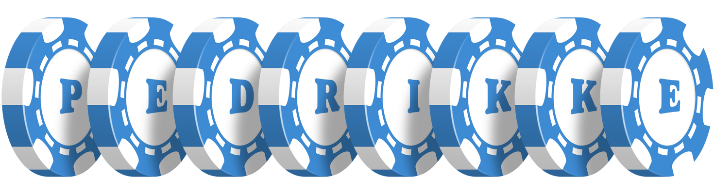 Pedrikke vegas logo