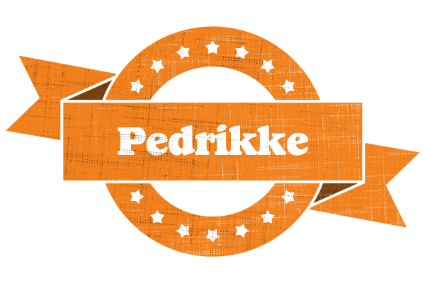 Pedrikke victory logo