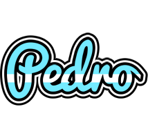 Pedro argentine logo