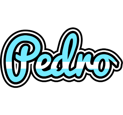 Pedro argentine logo