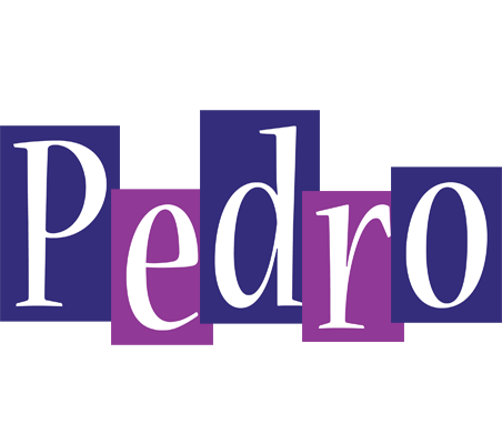 Pedro autumn logo