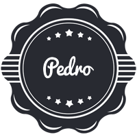 Pedro badge logo