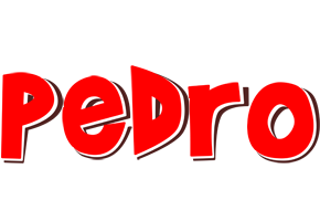 Pedro basket logo