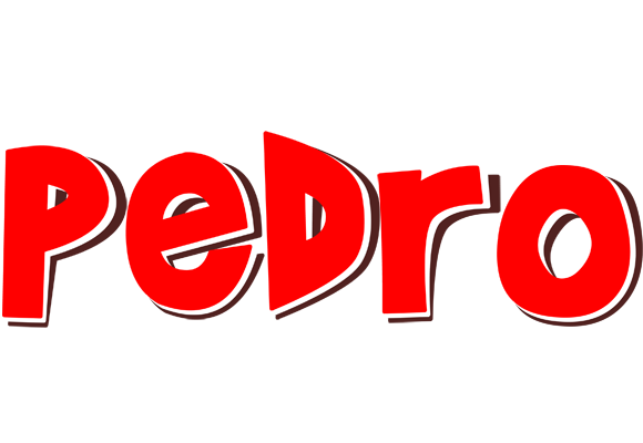 Pedro basket logo