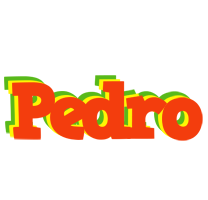 Pedro bbq logo