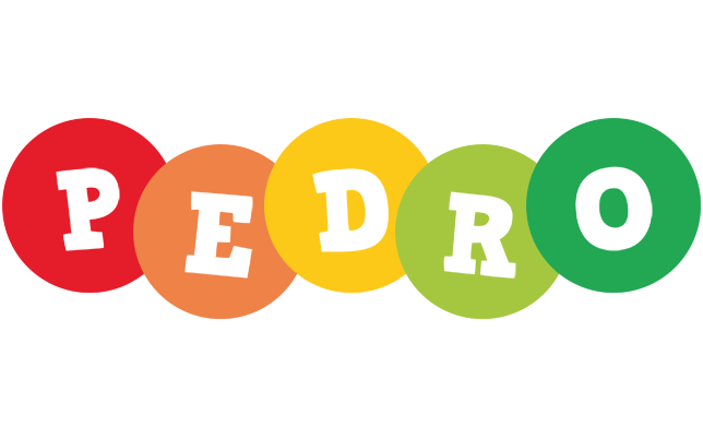 Pedro boogie logo