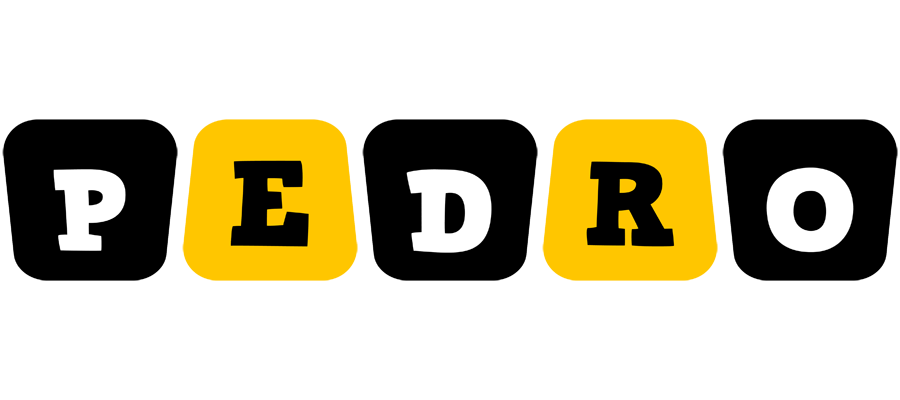 Pedro boots logo