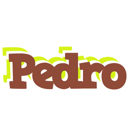 Pedro caffeebar logo