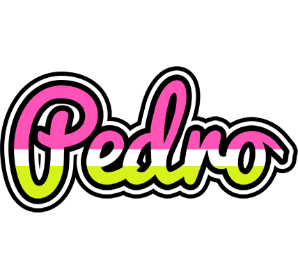 Pedro candies logo