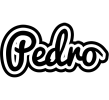 Pedro chess logo