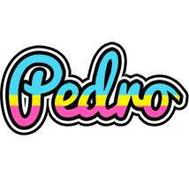 Pedro circus logo