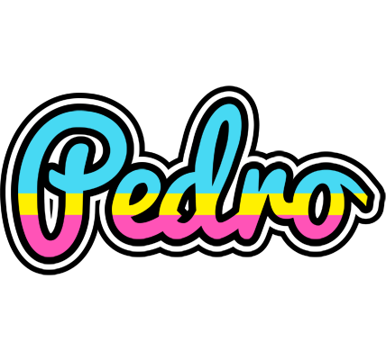 Pedro circus logo