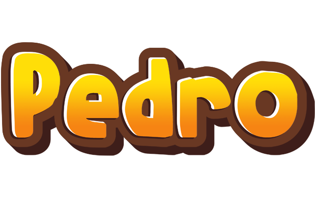 Pedro cookies logo