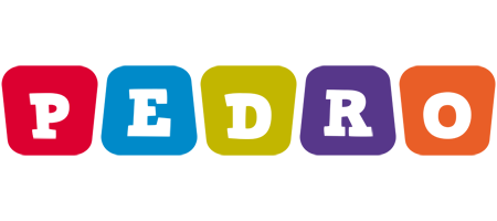 Pedro daycare logo