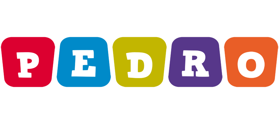 Pedro daycare logo