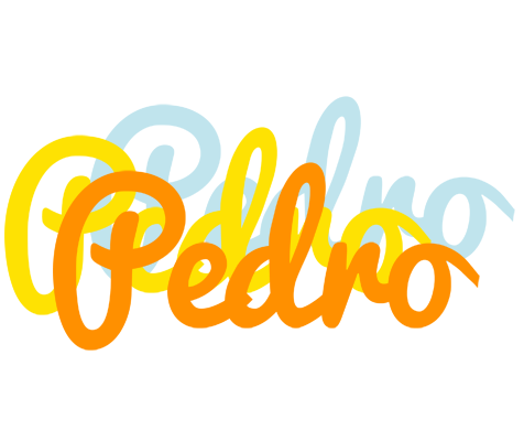 Pedro energy logo