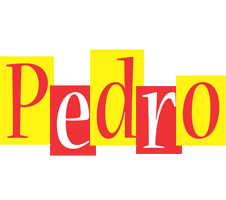 Pedro errors logo