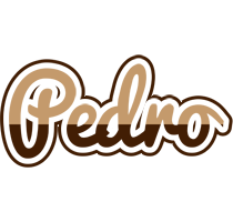 Pedro exclusive logo