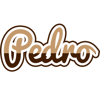 Pedro exclusive logo