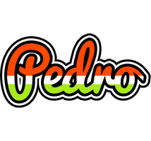 Pedro exotic logo