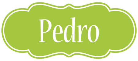 Pedro family logo