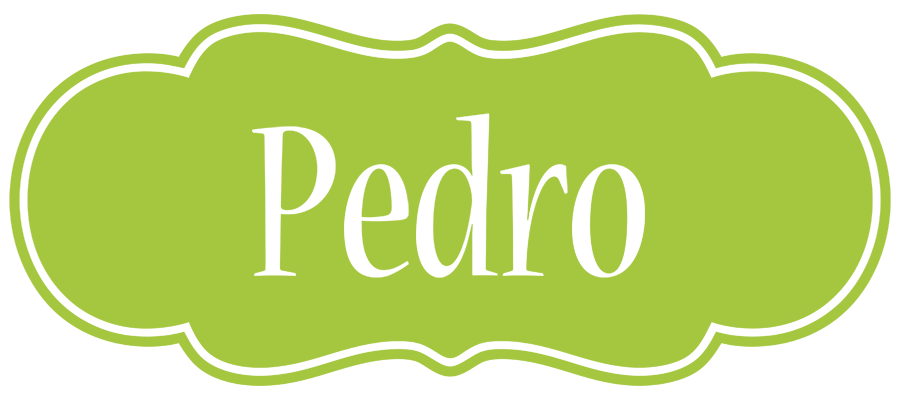 Pedro family logo