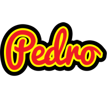 Pedro fireman logo