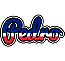 Pedro france logo