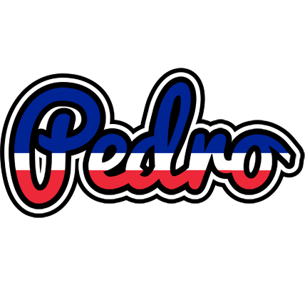 Pedro france logo